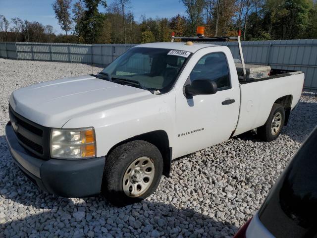 2007 CHEVROLET SILVERADO C1500, 