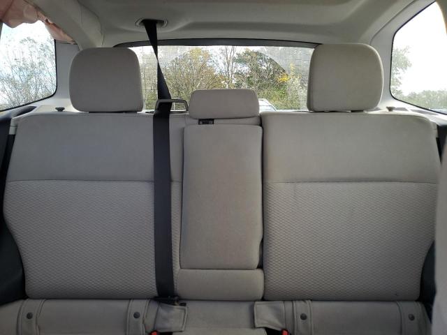 JF2SJAGC4JH455482 - 2018 SUBARU FORESTER 2.5I PREMIUM ვერცხლისფერი ფოტო 10