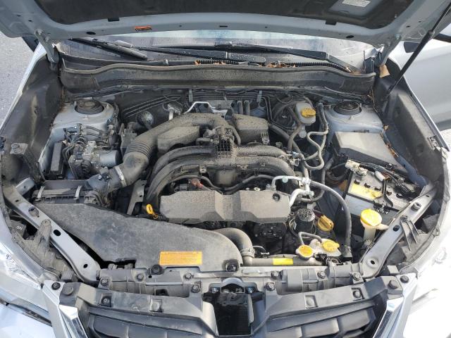 JF2SJAGC4JH455482 - 2018 SUBARU FORESTER 2.5I PREMIUM ვერცხლისფერი ფოტო 12