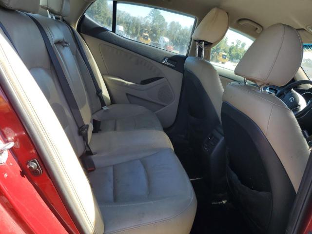 5XXGN4A79CG012007 - 2012 KIA OPTIMA EX MAROON photo 10