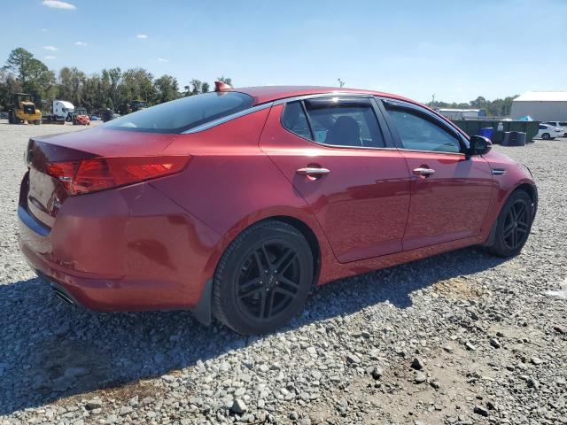 5XXGN4A79CG012007 - 2012 KIA OPTIMA EX MAROON photo 3