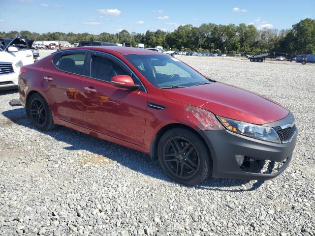 5XXGN4A79CG012007 - 2012 KIA OPTIMA EX MAROON photo 4