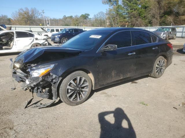 2018 NISSAN ALTIMA 2.5, 