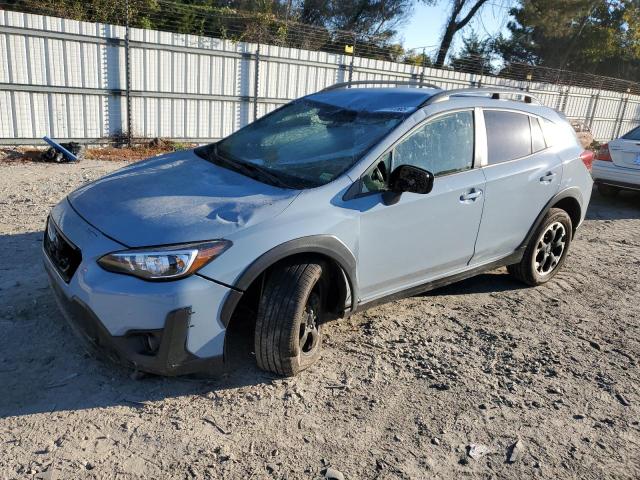 2021 SUBARU CROSSTREK PREMIUM, 