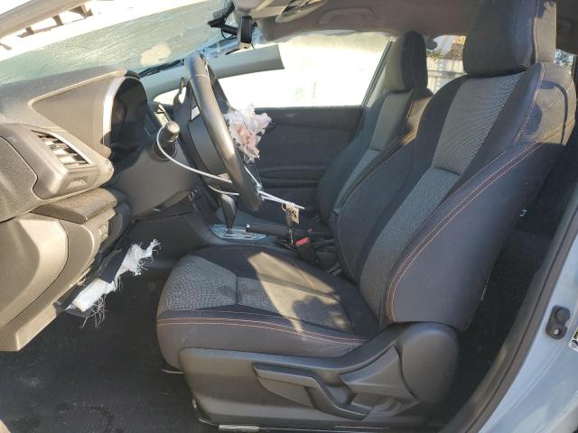 JF2GTAPC5M8250600 - 2021 SUBARU CROSSTREK PREMIUM BLUE photo 7