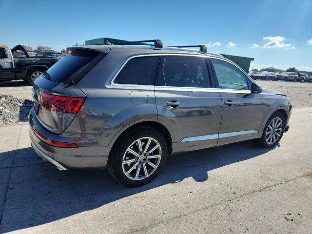 WA1LAAF77KD004685 - 2019 AUDI Q7 PREMIUM PLUS Сұр фото 3