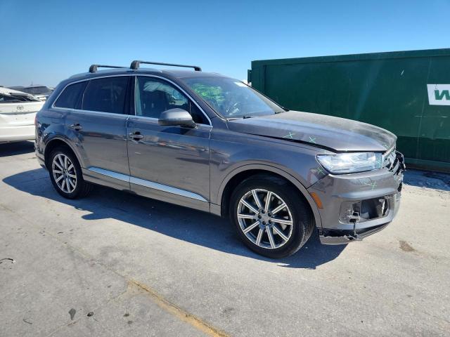 WA1LAAF77KD004685 - 2019 AUDI Q7 PREMIUM PLUS Сұр фото 4