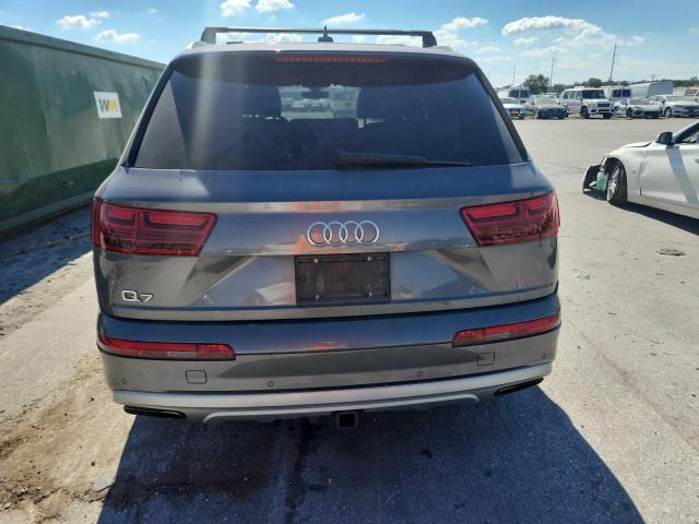 WA1LAAF77KD004685 - 2019 AUDI Q7 PREMIUM PLUS Сұр фото 6