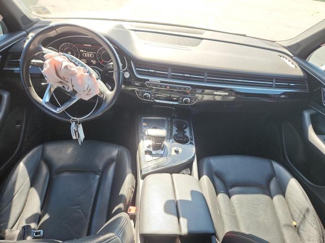 WA1LAAF77KD004685 - 2019 AUDI Q7 PREMIUM PLUS Сұр фото 8