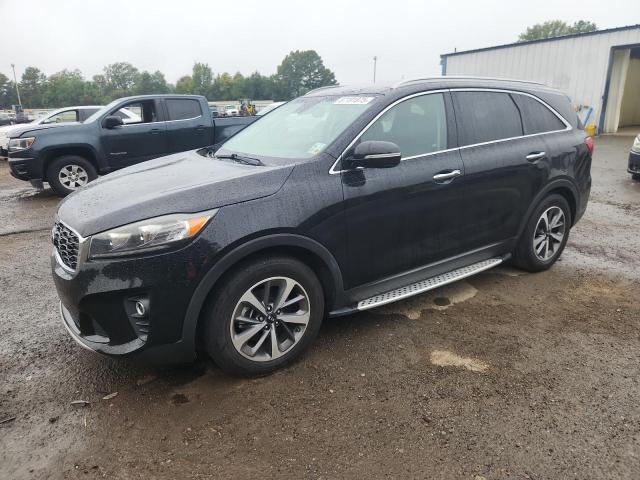 2019 KIA SORENTO EX, 