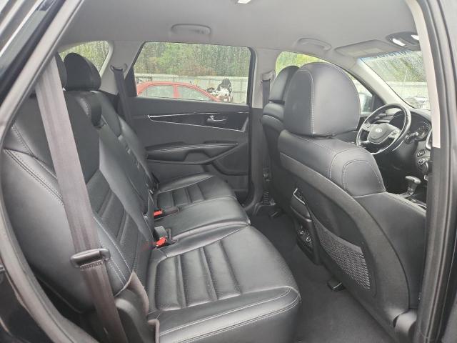 5XYPH4A57KG508455 - 2019 KIA SORENTO EX 黑色 照片 11