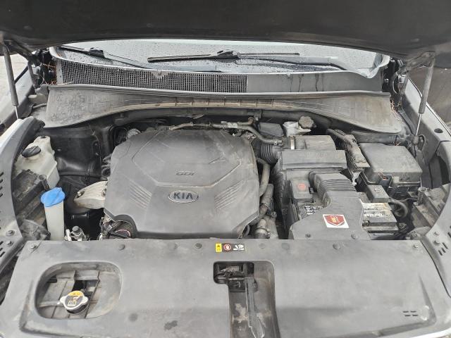 5XYPH4A57KG508455 - 2019 KIA SORENTO EX 黑色 照片 12