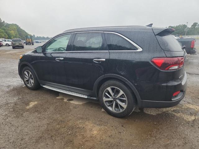 5XYPH4A57KG508455 - 2019 KIA SORENTO EX 黑色 照片 2