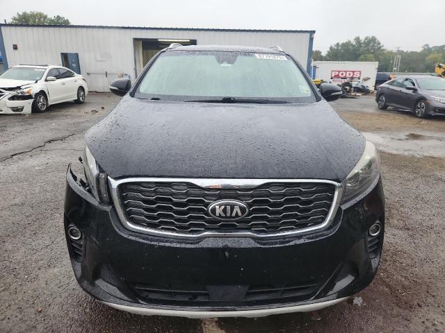 5XYPH4A57KG508455 - 2019 KIA SORENTO EX 黑色 照片 5