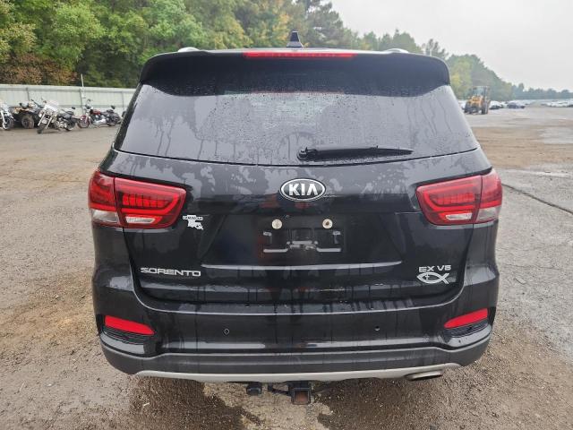 5XYPH4A57KG508455 - 2019 KIA SORENTO EX 黑色 照片 6