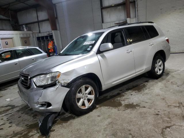 2010 TOYOTA HIGHLANDER, 