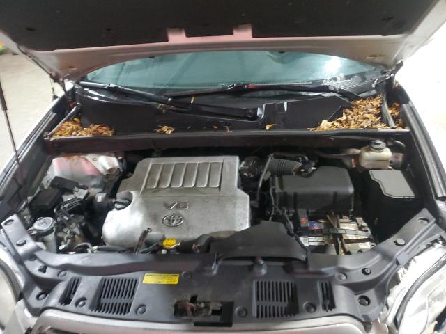 5TDBK3EH0AS020024 - 2010 TOYOTA HIGHLANDER 银色 照片 12