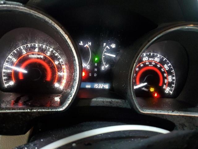 5TDBK3EH0AS020024 - 2010 TOYOTA HIGHLANDER 银色 照片 9