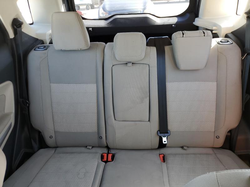 MAJ3S2FE9MC422803 - 2021 FORD ECOSPORT S ლურჯი ფოტო 10