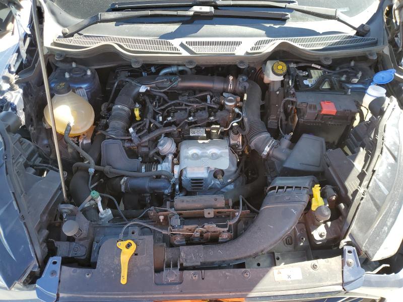 MAJ3S2FE9MC422803 - 2021 FORD ECOSPORT S ლურჯი ფოტო 12