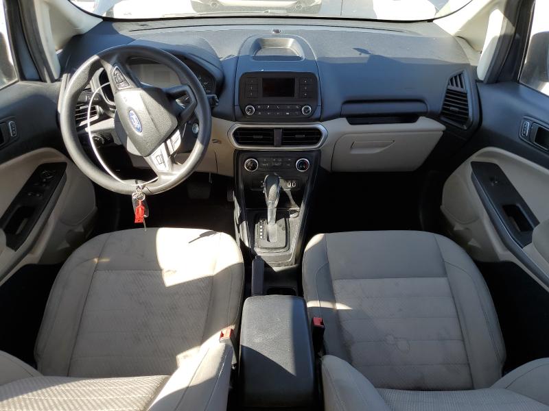 MAJ3S2FE9MC422803 - 2021 FORD ECOSPORT S ლურჯი ფოტო 8