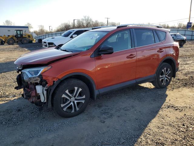 2016 TOYOTA RAV4 LE, 