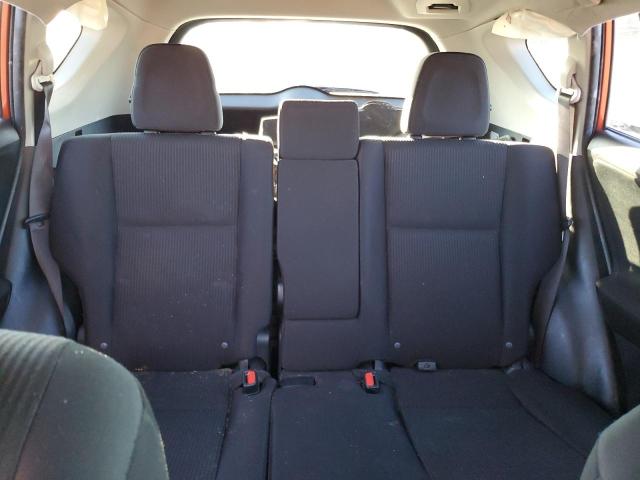 JTMBFREV7GJ097122 - 2016 TOYOTA RAV4 LE ORANGE photo 10