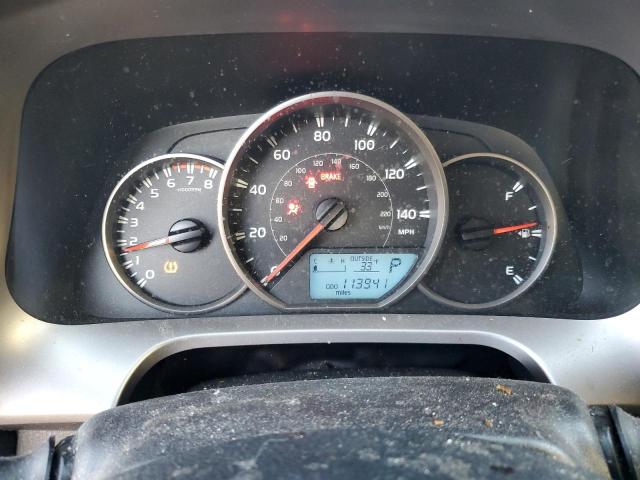 JTMBFREV7GJ097122 - 2016 TOYOTA RAV4 LE ORANGE photo 9