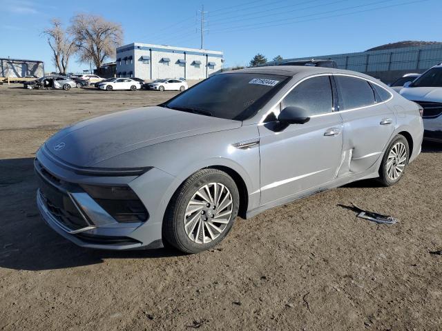 2024 HYUNDAI SONATA HYBRID, 