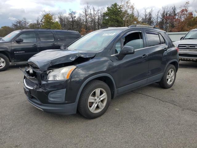 2016 CHEVROLET TRAX 1LT, 