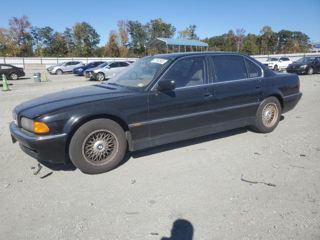 1997 BMW 740 IL, 