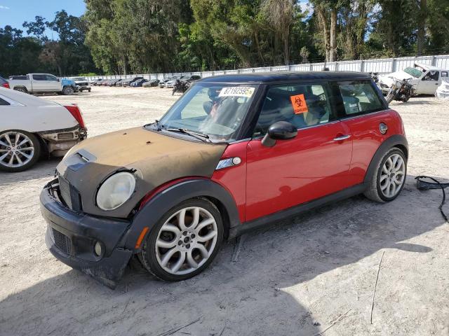 2008 MINI COOPER S, 