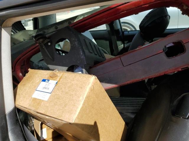 WMWMF73528TT90476 - 2008 MINI COOPER S RED photo 10