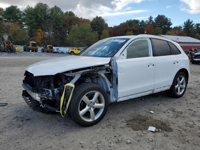 2017 AUDI Q5 PREMIUM PLUS, 
