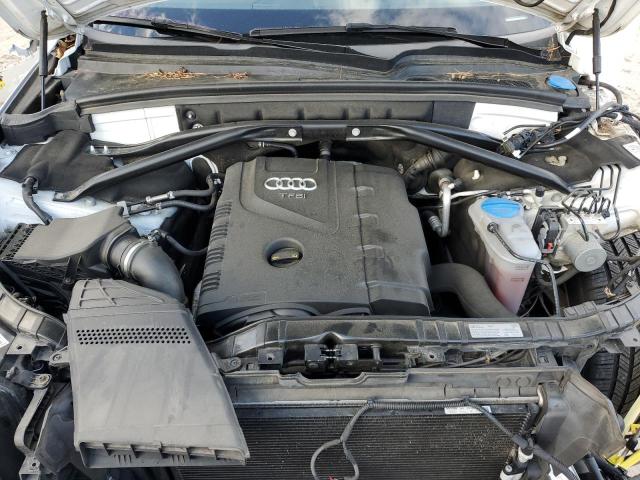 WA1M2AFP0HA074430 - 2017 AUDI Q5 PREMIUM PLUS თეთრი ფოტო 12