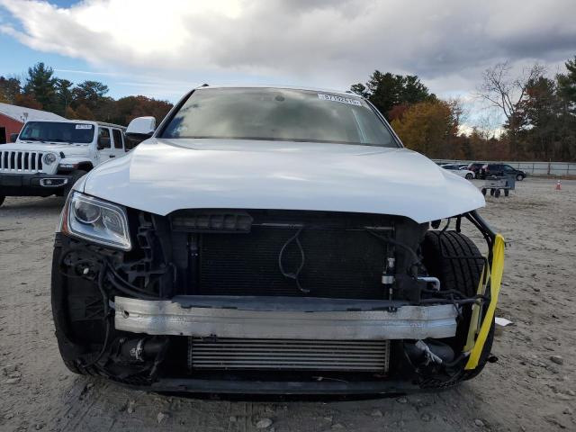 WA1M2AFP0HA074430 - 2017 AUDI Q5 PREMIUM PLUS თეთრი ფოტო 5