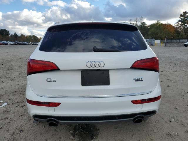 WA1M2AFP0HA074430 - 2017 AUDI Q5 PREMIUM PLUS თეთრი ფოტო 6