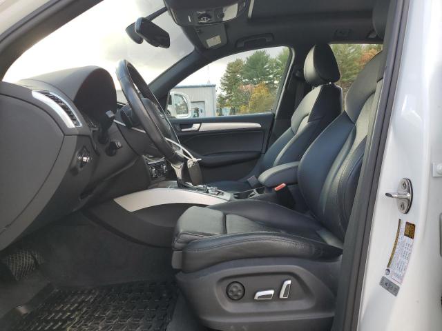 WA1M2AFP0HA074430 - 2017 AUDI Q5 PREMIUM PLUS თეთრი ფოტო 7