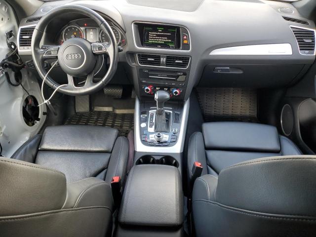 WA1M2AFP0HA074430 - 2017 AUDI Q5 PREMIUM PLUS თეთრი ფოტო 8