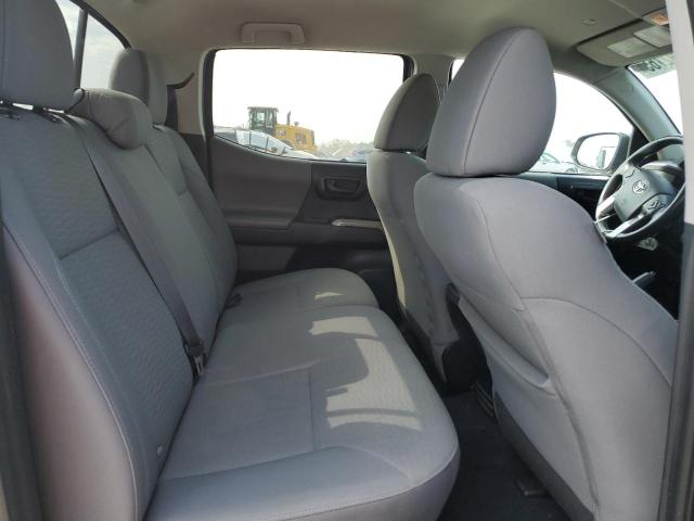 3TMCZ5AN3KM234806 - 2019 TOYOTA TACOMA DOUBLE CAB Silber Foto 10