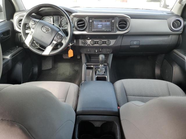 3TMCZ5AN3KM234806 - 2019 TOYOTA TACOMA DOUBLE CAB Silber Foto 8