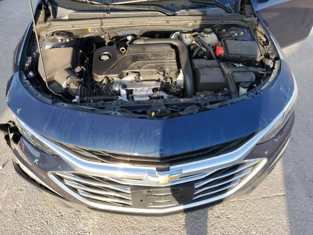 1G1ZD5ST2KF117751 - 2019 CHEVROLET MALIBU LT 蓝色 照片 11