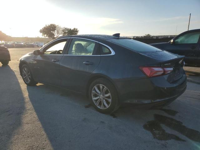 1G1ZD5ST2KF117751 - 2019 CHEVROLET MALIBU LT 蓝色 照片 2