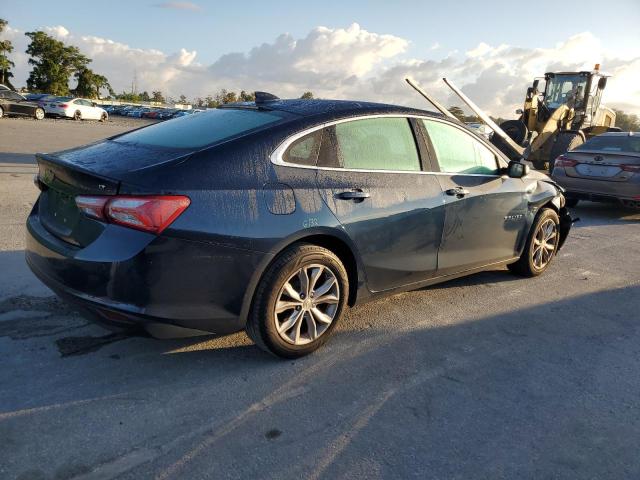 1G1ZD5ST2KF117751 - 2019 CHEVROLET MALIBU LT 蓝色 照片 3