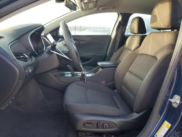 1G1ZD5ST2KF117751 - 2019 CHEVROLET MALIBU LT 蓝色 照片 7