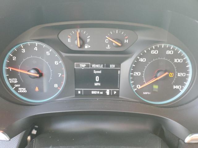 1G1ZD5ST2KF117751 - 2019 CHEVROLET MALIBU LT 蓝色 照片 9