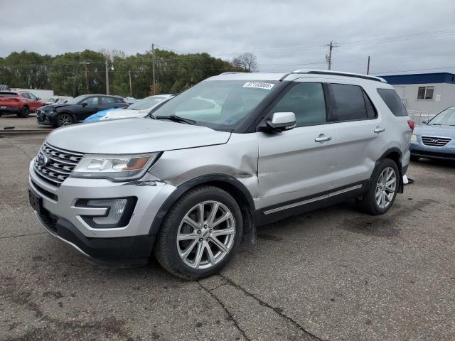 2016 FORD EXPLORER LIMITED, 