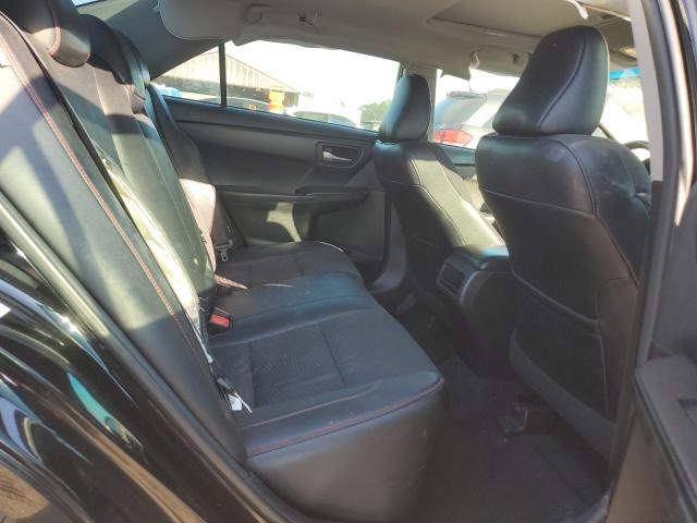 4T1BF1FK5HU444187 - 2017 TOYOTA CAMRY LE BLACK photo 10