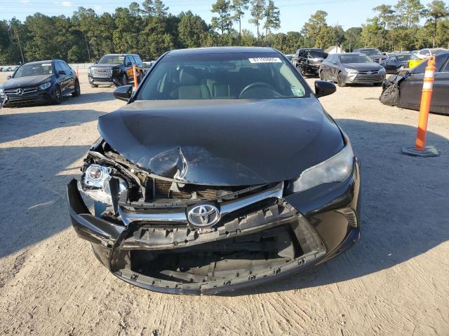4T1BF1FK5HU444187 - 2017 TOYOTA CAMRY LE BLACK photo 5