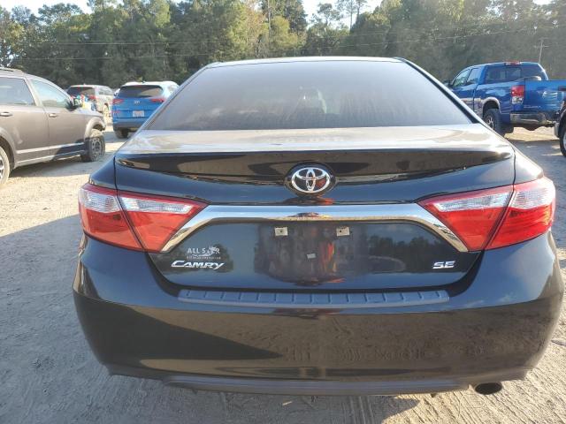 4T1BF1FK5HU444187 - 2017 TOYOTA CAMRY LE BLACK photo 6